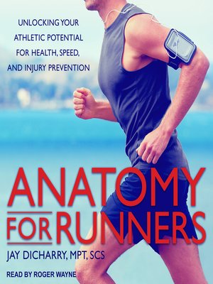 cover image of Anatomy for Runners